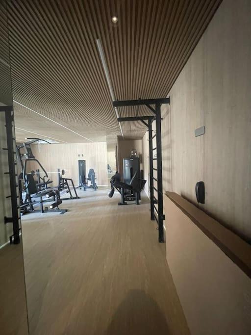 213 Studio Novo E Lindo Metro Brooklin * São Paulo